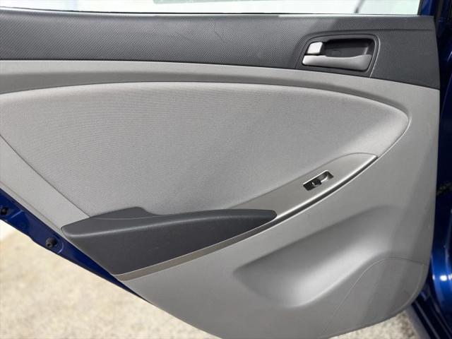 2015 Hyundai Accent GLS