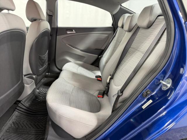 2015 Hyundai Accent GLS