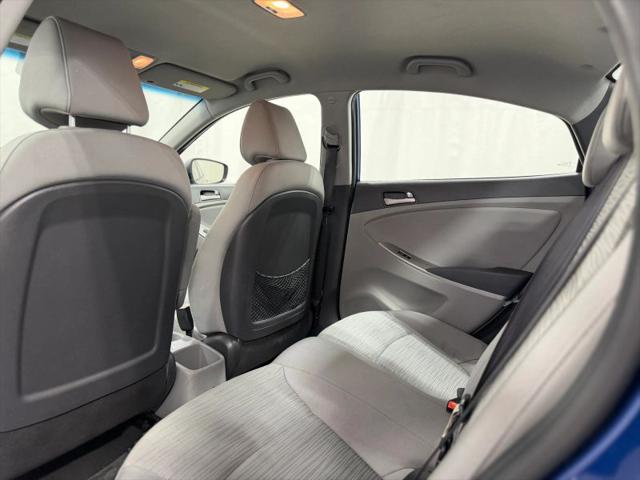 2015 Hyundai Accent GLS