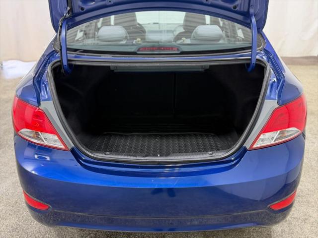 2015 Hyundai Accent GLS