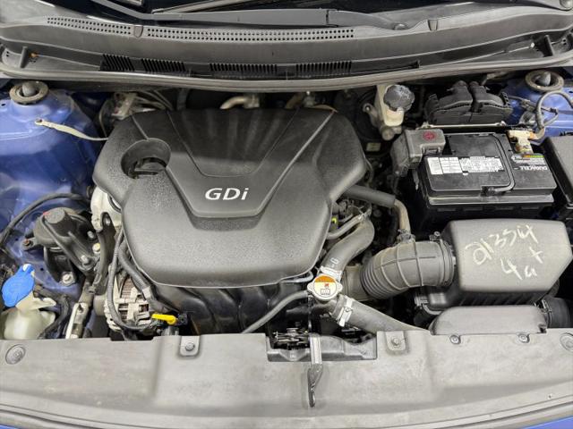 2015 Hyundai Accent GLS