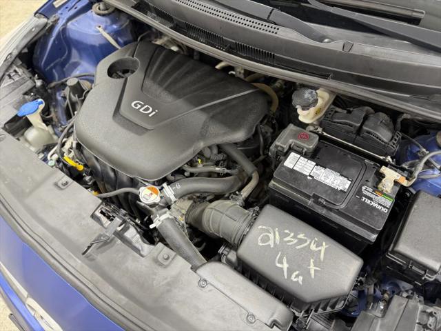 2015 Hyundai Accent GLS