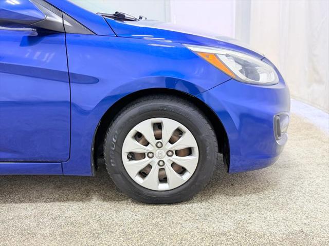 2015 Hyundai Accent GLS