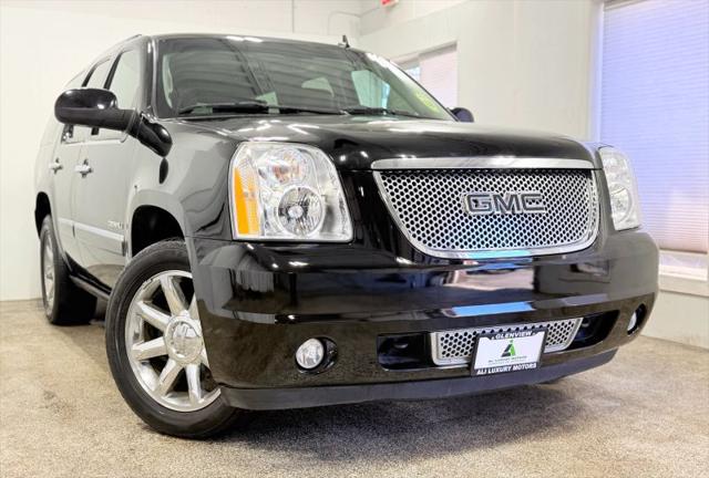 2013 GMC Yukon Denali