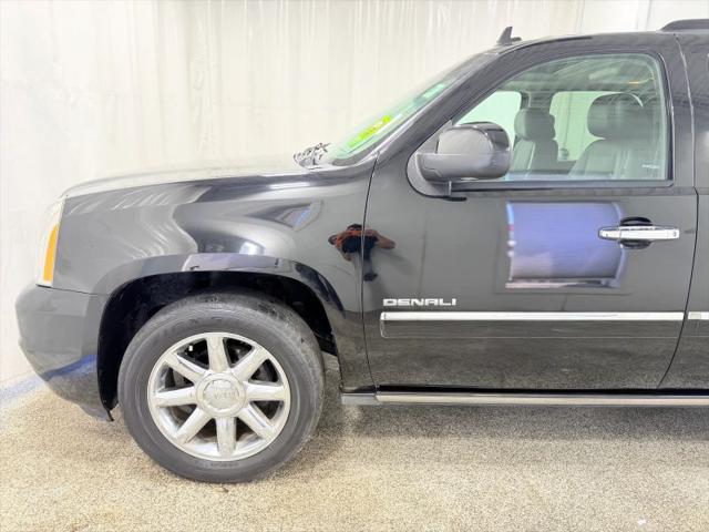 2013 GMC Yukon Denali