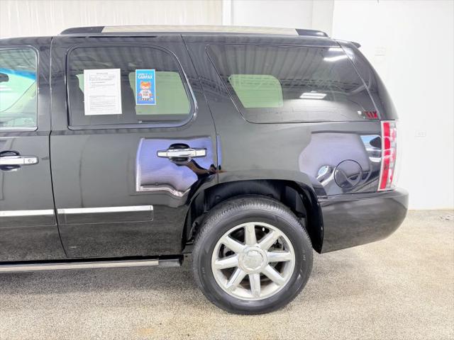 2013 GMC Yukon Denali
