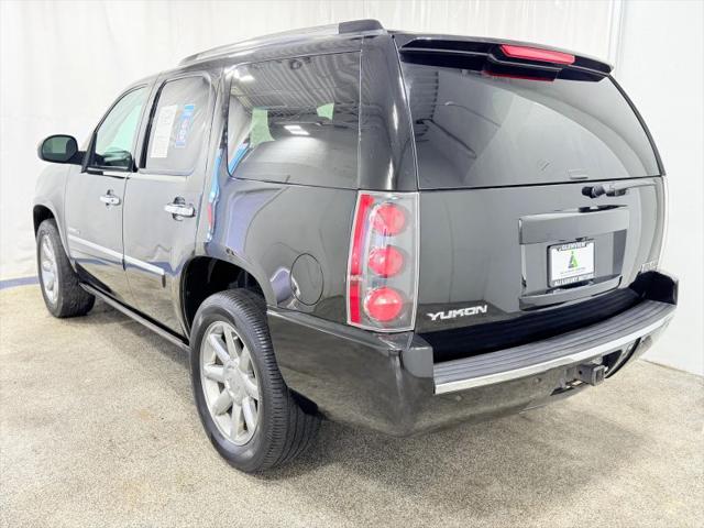 2013 GMC Yukon Denali