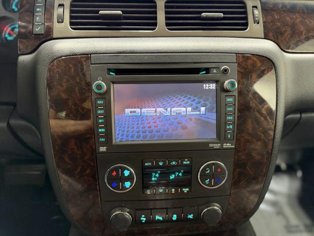 2013 GMC Yukon Denali