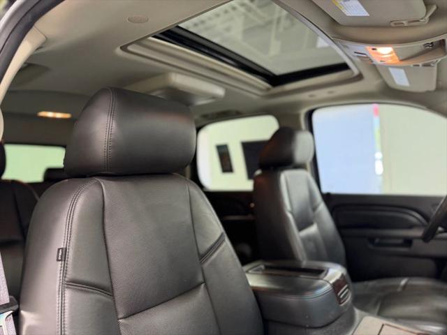 2013 GMC Yukon Denali