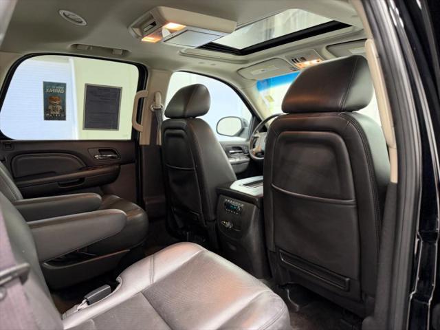 2013 GMC Yukon Denali