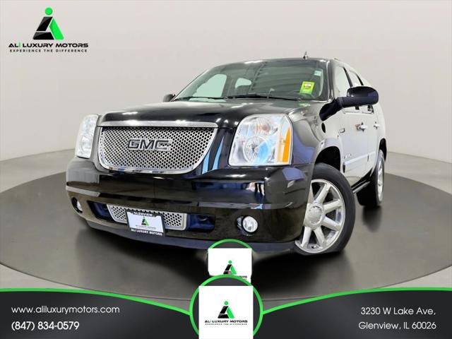 2013 GMC Yukon Denali for sale in Glenview, IL
