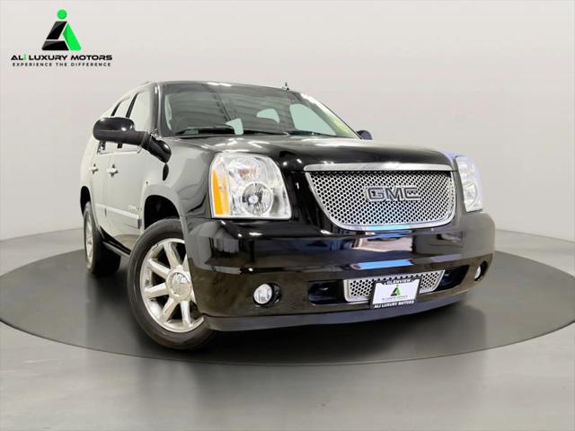 2013 GMC Yukon Denali
