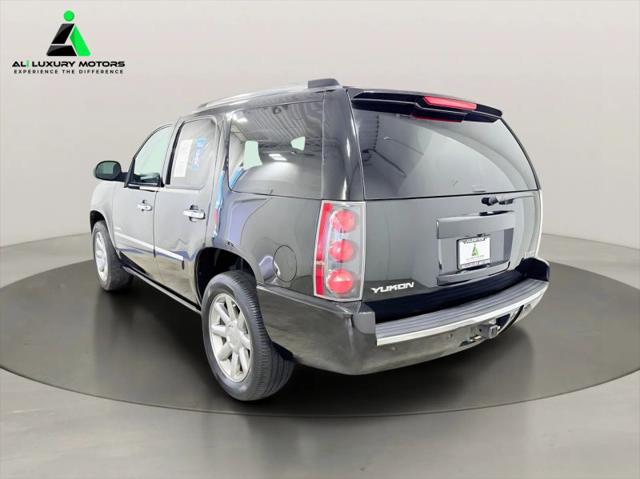 2013 GMC Yukon Denali