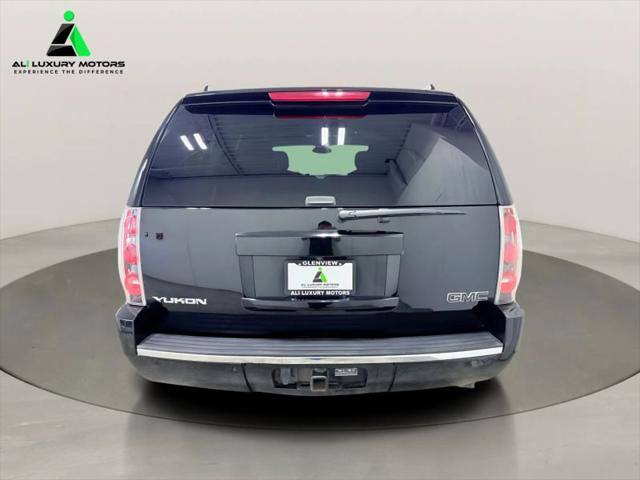 2013 GMC Yukon Denali
