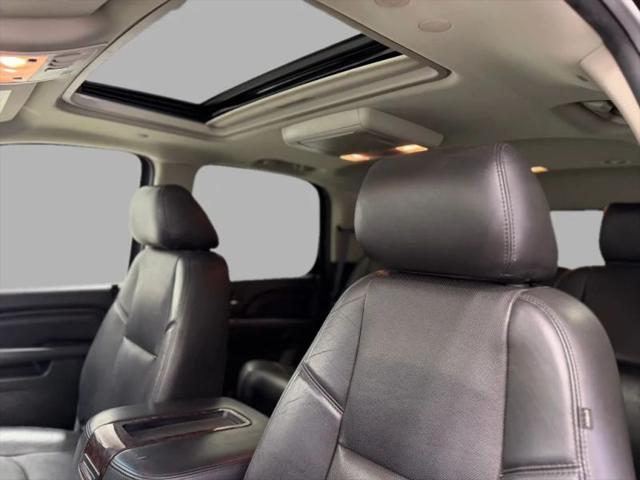 2013 GMC Yukon Denali
