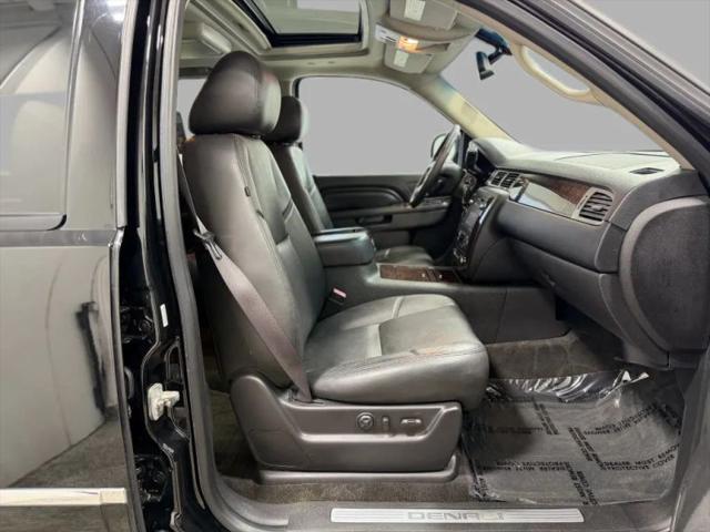 2013 GMC Yukon Denali