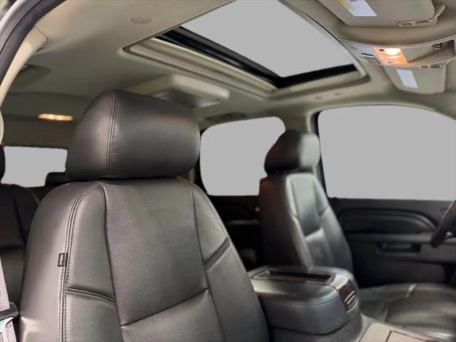 2013 GMC Yukon Denali