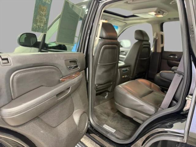 2013 GMC Yukon Denali