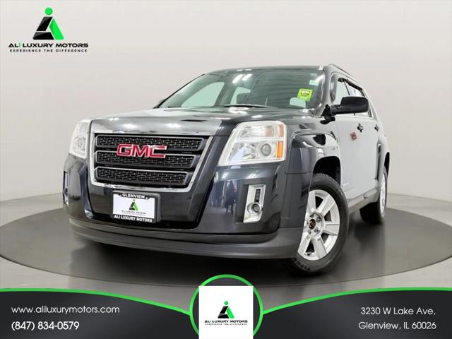 2013 GMC Terrain SLT-1 for sale in Glenview, IL