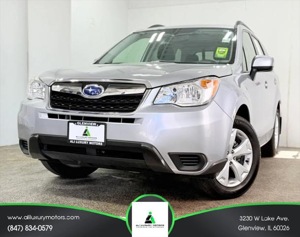 2016 Subaru Forester 2.5i Premium for sale in Glenview, IL