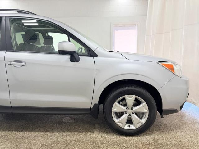 2016 Subaru Forester 2.5i Premium
