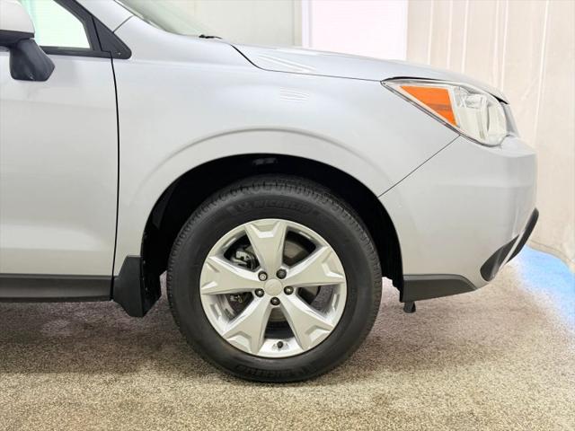 2016 Subaru Forester 2.5i Premium