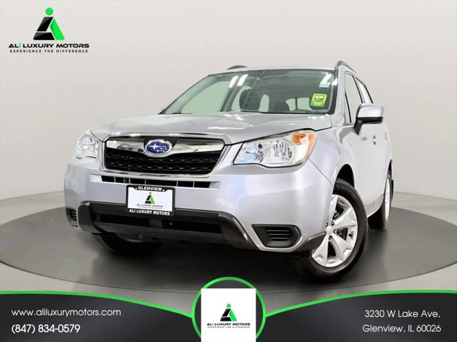 2016 Subaru Forester 2.5i Premium for sale in Glenview, IL
