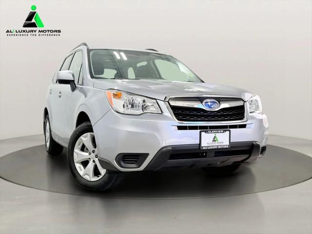 2016 Subaru Forester 2.5i Premium