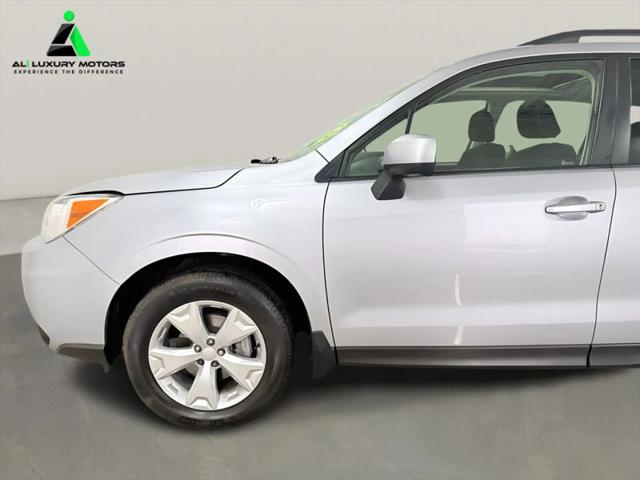 2016 Subaru Forester 2.5i Premium