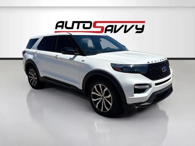 2022 Ford Explorer ST-Line for sale in Santa Fe, NM