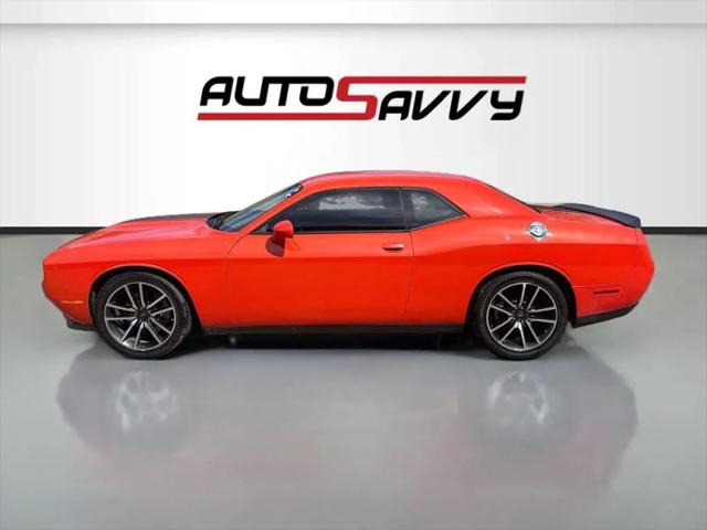 2023 Dodge Challenger R/T