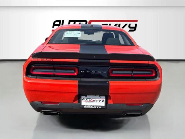 2023 Dodge Challenger R/T
