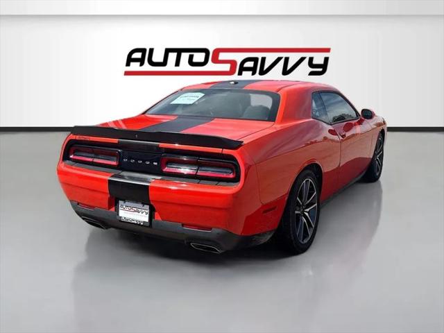 2023 Dodge Challenger R/T