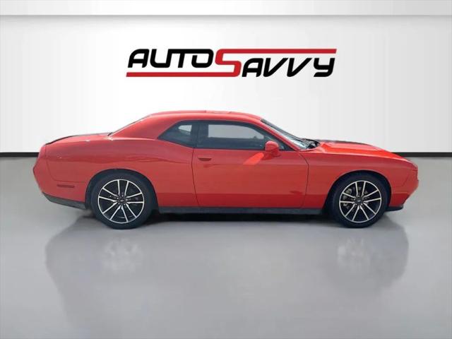 2023 Dodge Challenger R/T