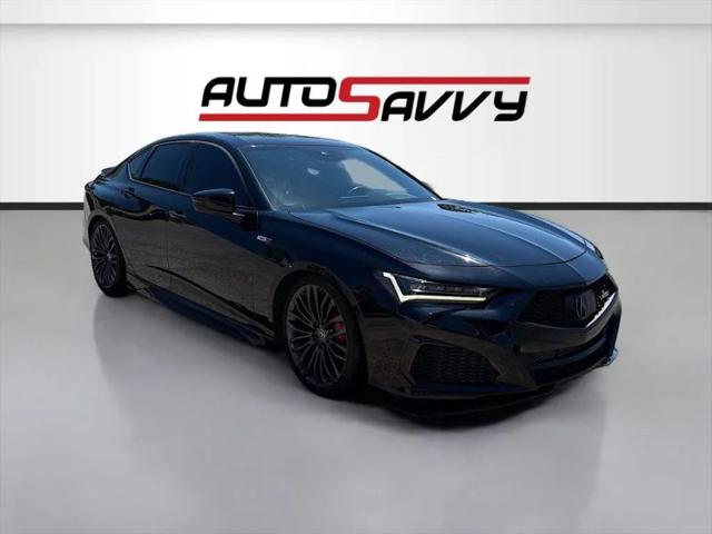 2021 Acura TLX Type S for sale in Santa Fe, NM