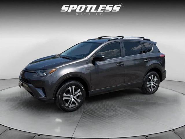 2018 Toyota RAV4 LE for sale in San Antonio, TX