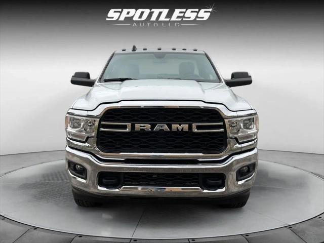 2022 Ram 3500 Tradesman Regular Cab 4x4 8' Box