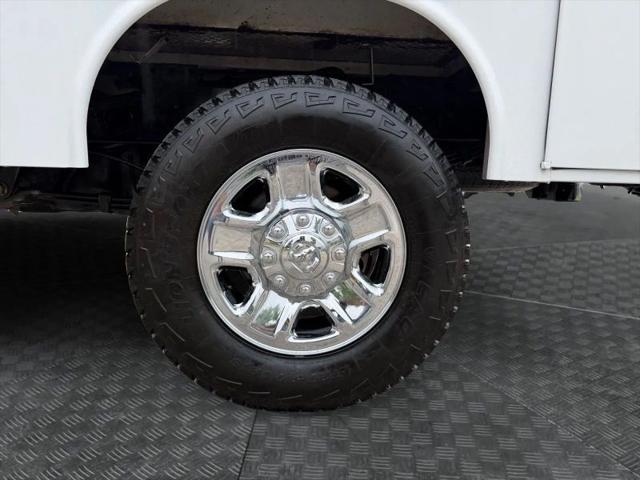 2022 Ram 3500 Tradesman Regular Cab 4x4 8' Box