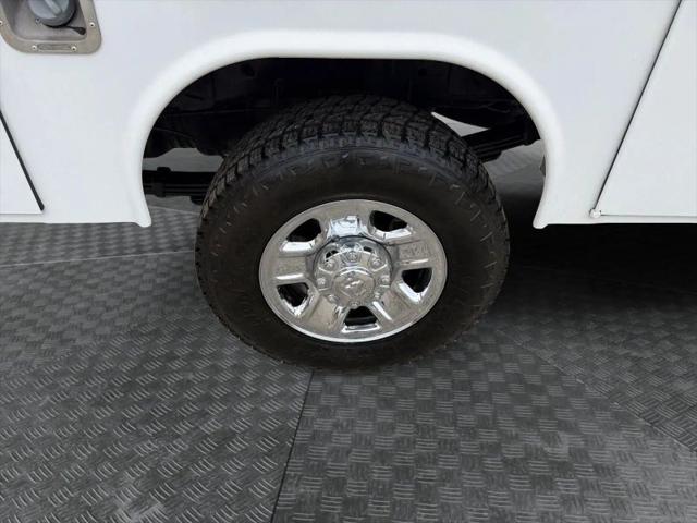 2022 Ram 3500 Tradesman Regular Cab 4x4 8' Box