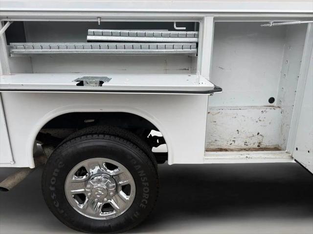 2022 Ram 3500 Tradesman Regular Cab 4x4 8' Box