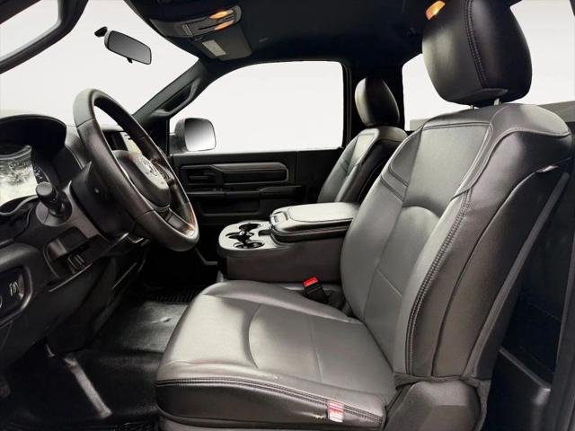 2022 Ram 3500 Tradesman Regular Cab 4x4 8' Box