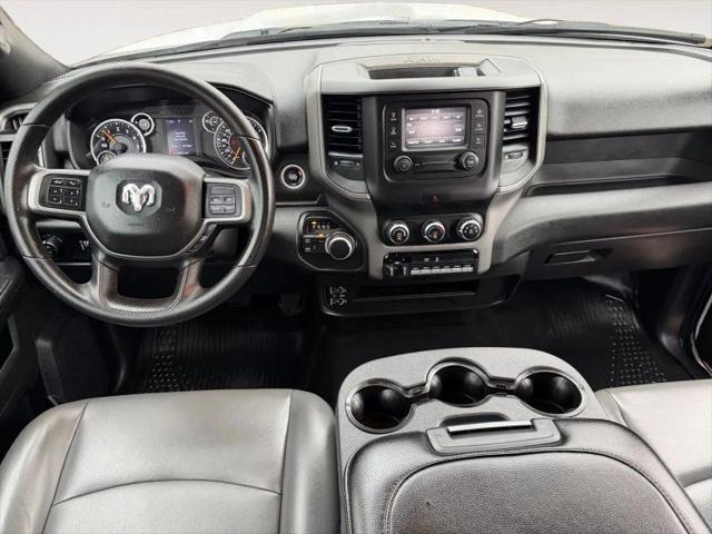 2022 Ram 3500 Tradesman Regular Cab 4x4 8' Box