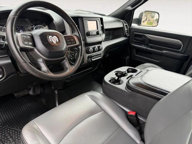 2022 Ram 3500 Tradesman Regular Cab 4x4 8' Box