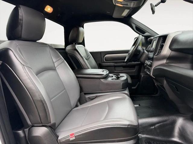 2022 Ram 3500 Tradesman Regular Cab 4x4 8' Box