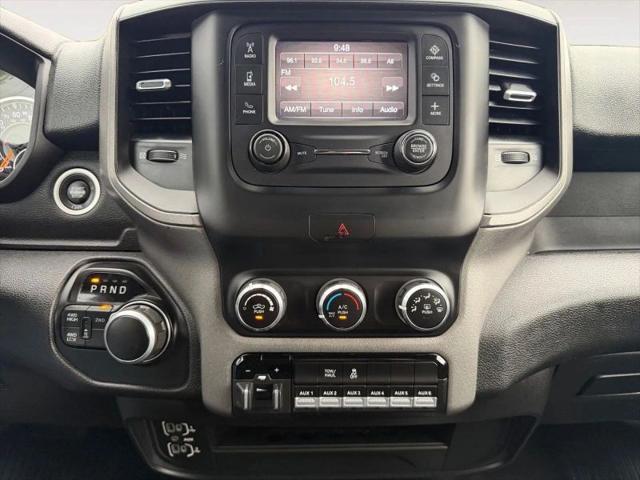 2022 Ram 3500 Tradesman Regular Cab 4x4 8' Box