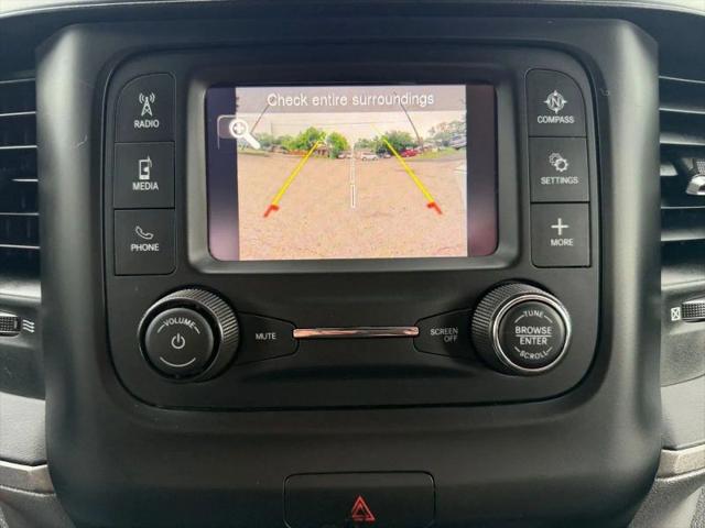 2022 Ram 3500 Tradesman Regular Cab 4x4 8' Box