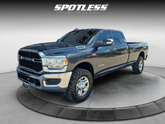 2022 Ram 2500 Tradesman Crew Cab 4x4 8' Box for sale in San Antonio, TX