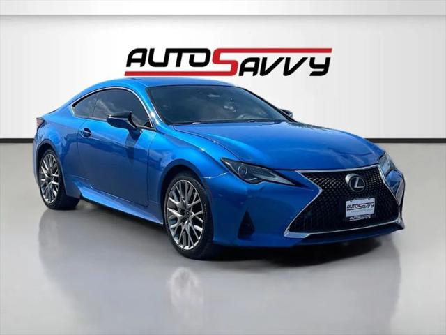 2019 Lexus RC 300 300 for sale in Las Vegas, NV