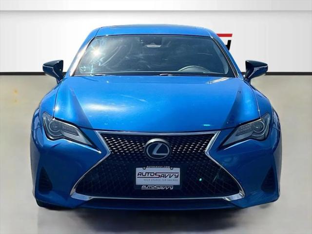 2019 Lexus RC 300 300