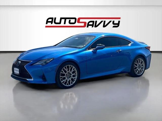 2019 Lexus RC 300 300